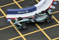 Mitch Evans, Jaguar Racing