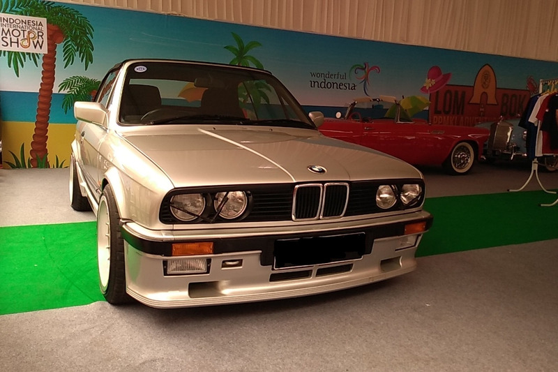 BMW 325i Alpina
