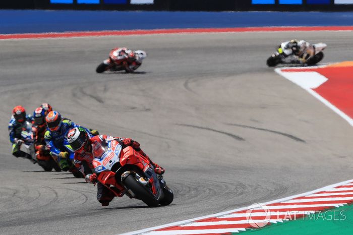 Jorge Lorenzo, Ducati Team