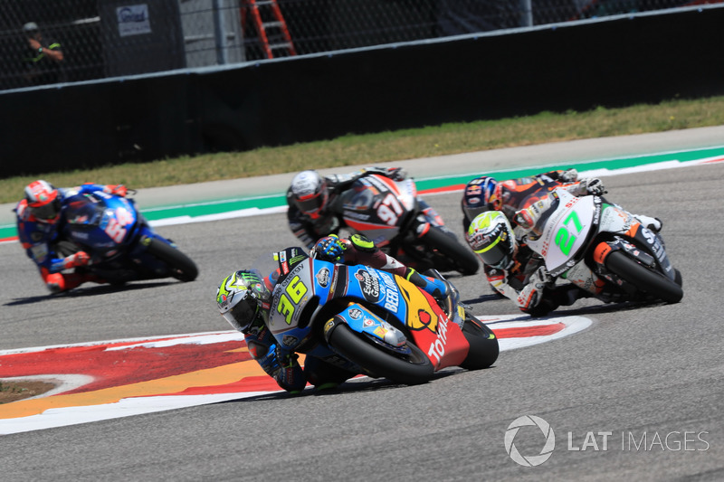 Joan Mir, Marc VDS