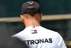 Льюис Хэмилтон, Mercedes AMG F1