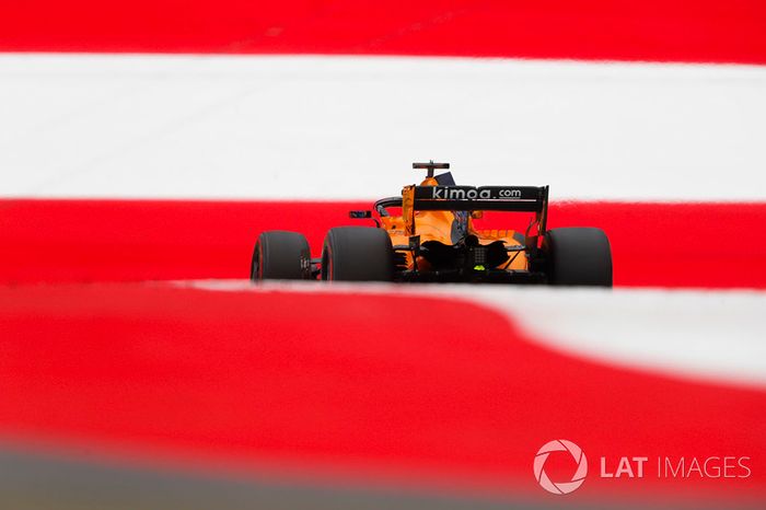 Fernando Alonso, McLaren MCL33