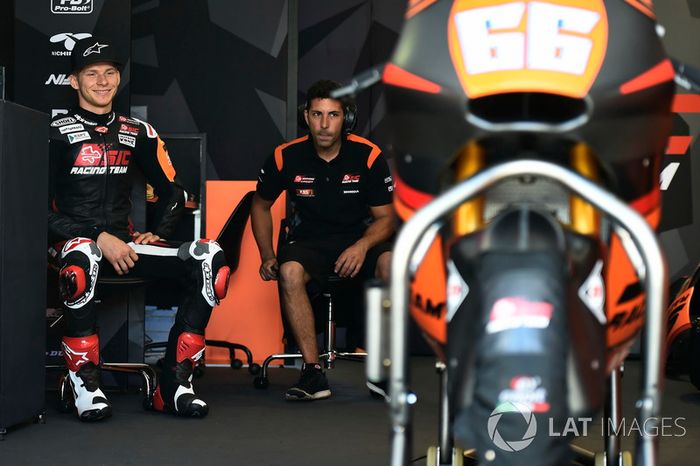 Niki Tuuli, SIC Racing Team