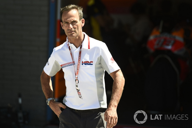 Alberto Puig, Repsol Honda Team Team Principal