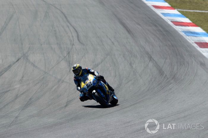 Thomas Luthi, Estrella Galicia 0,0 Marc VDS