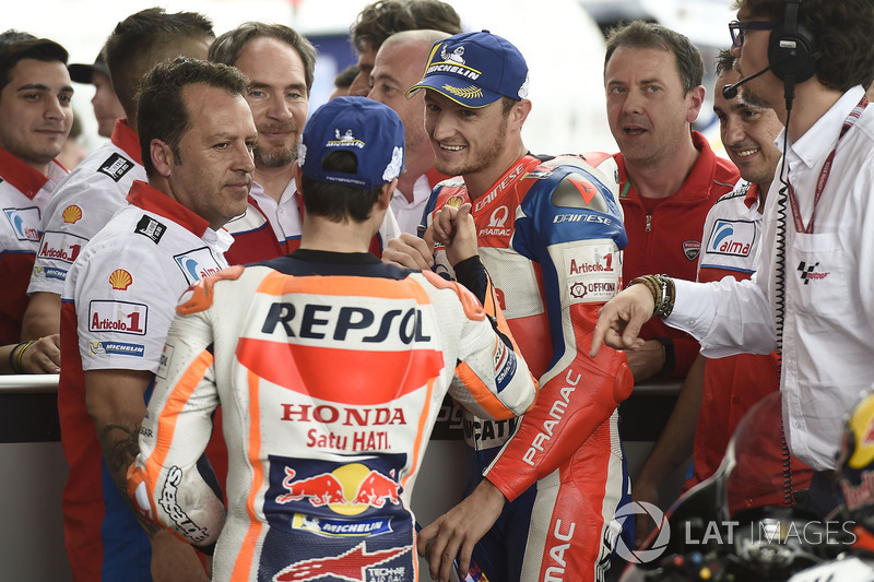 Dani Pedrosa, Repsol Honda Team, Jack Miller, Pramac Racing