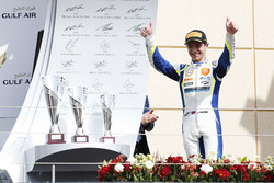 Podyum: Yarış galibi Lando Norris, Carlin