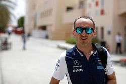 Robert Kubica, Williams