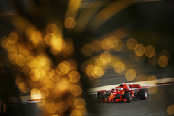 Себастьян Феттель, Ferrari SF71H