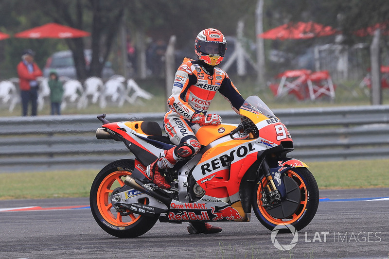 Marc Marquez, Repsol Honda Team