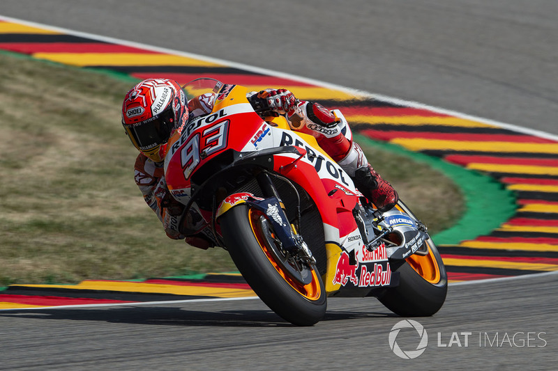 Marc Marquez, Repsol Honda Team