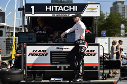 Josef Newgarden, Team Penske Chevrolet