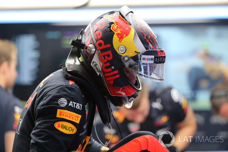 Max Verstappen, Red Bull Racing