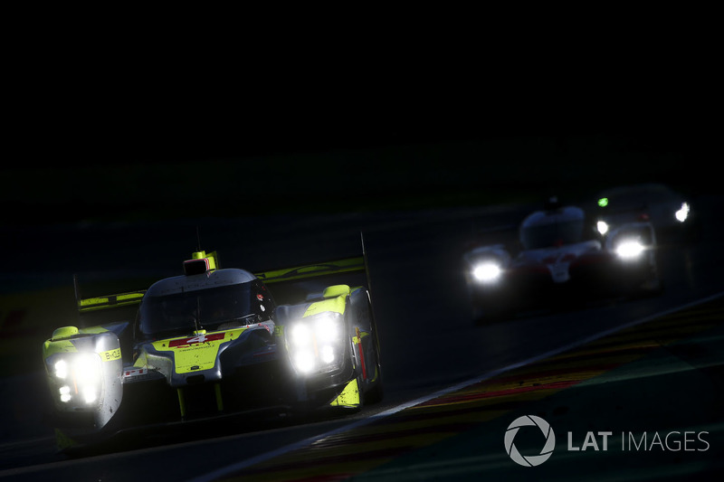 #4 ByKolles Racing Team Enso CLM P1/01: Oliver Webb, Dominik Kraihamer, Tom Dilmann