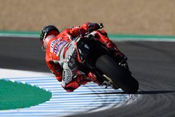 Jorge Lorenzo, Ducati Team