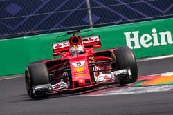 Sebastian Vettel, Ferrari SF70H