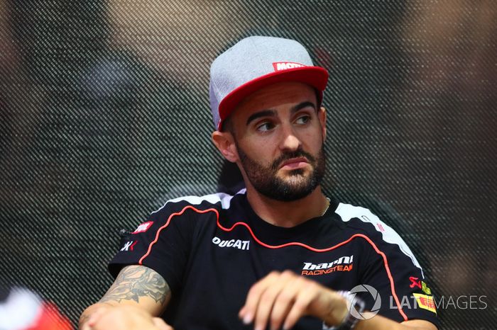 Xavi Fores, Barni Racing Team