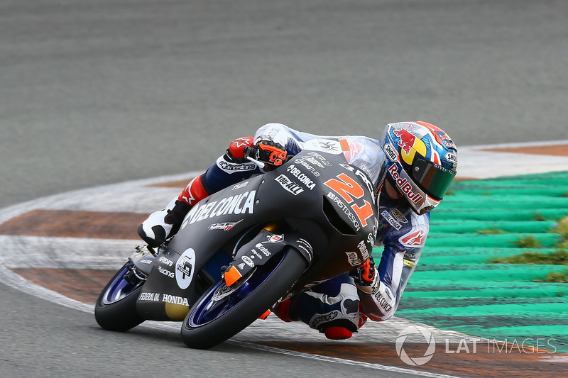 Fabio Di Giannantonio, Del Conca Gresini Racing Moto3