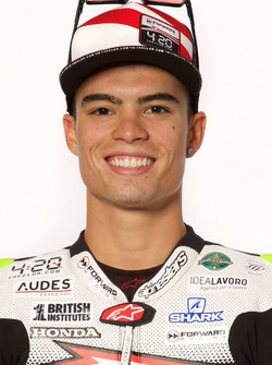 Eric Granado, Forward Racing