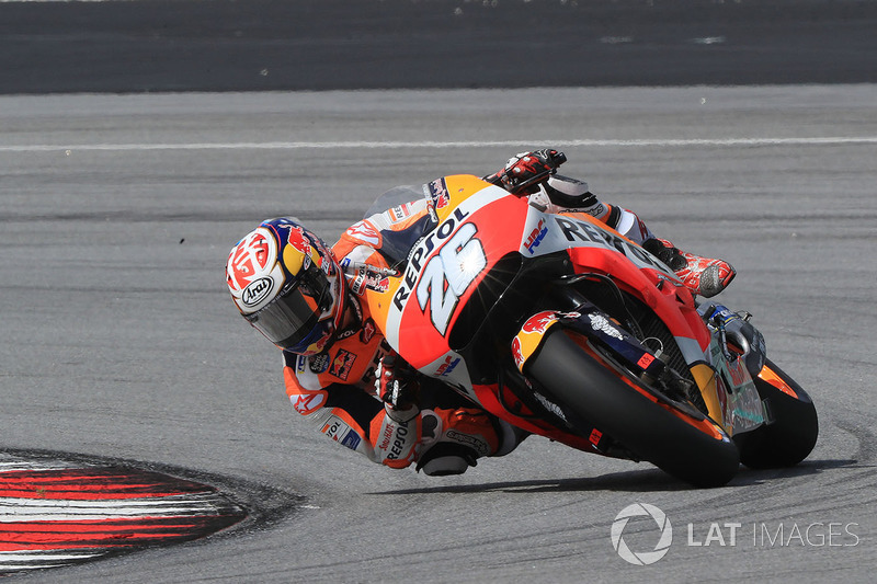 Dani Pedrosa, Repsol Honda Team