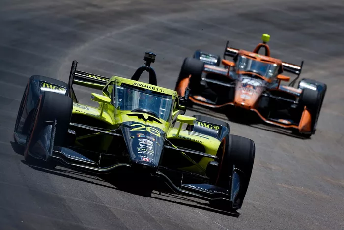 Will Power, Andretti Global