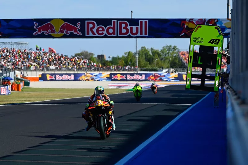 Enea Bastianini, Red Bull KTM Tech 3
