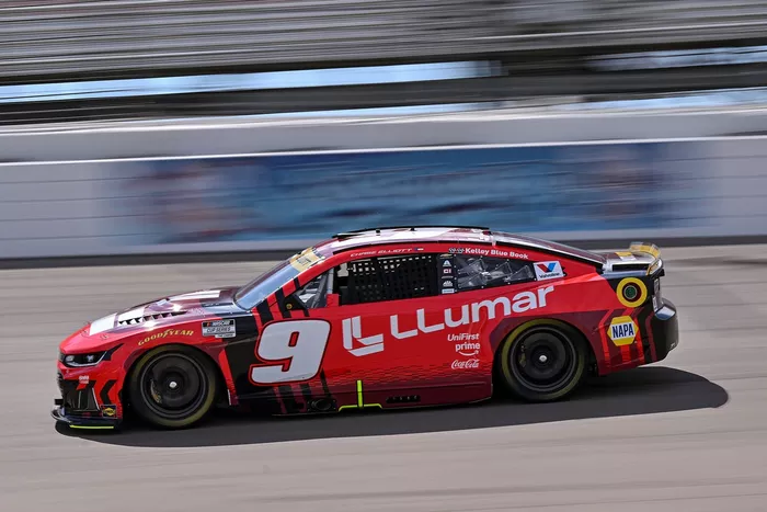 Chase Elliott, Hendrick Motorsports