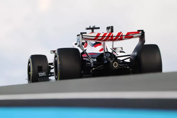 Esteban Ocon, Haas F1 Team