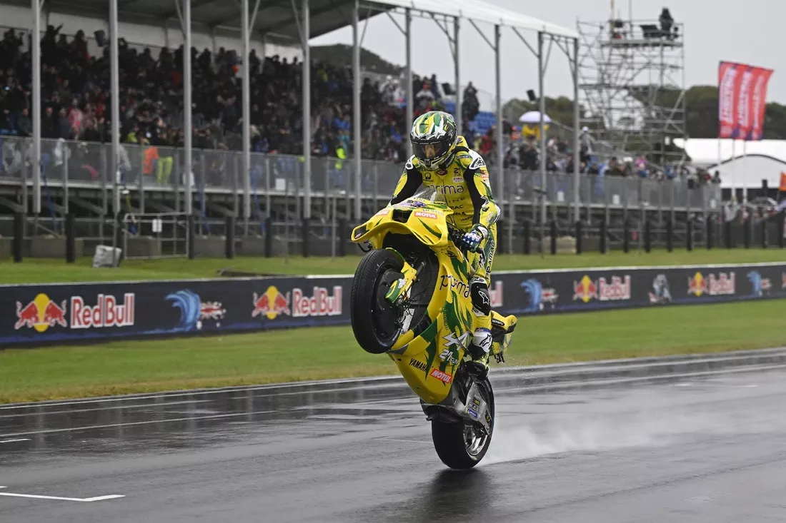 Australian GP - Sunday, in photos MotoGP