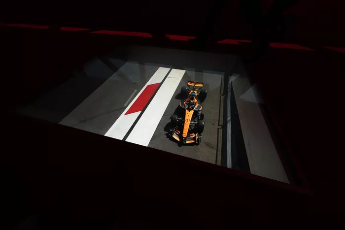Oscar Piastri, McLaren