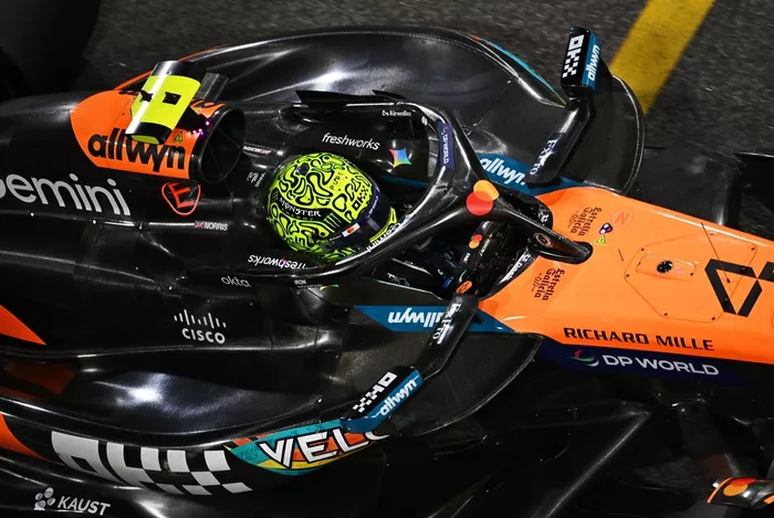 Lando Norris, McLaren