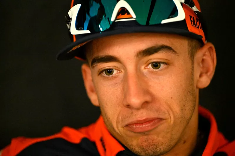 Pedro Acosta, Red Bull KTM Factory Racing
