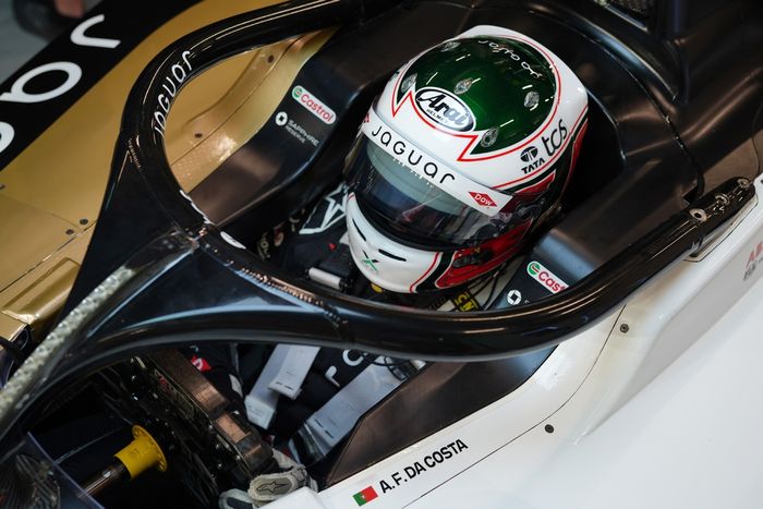 Antonio Felix Da Costa, Jaguar TCS Eacing