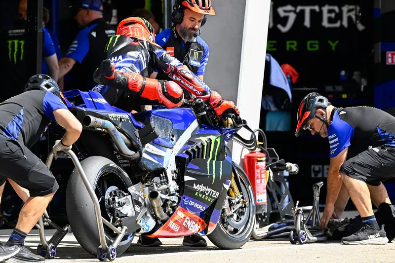 Fabio Quartararo, Yamaha Factory Racing