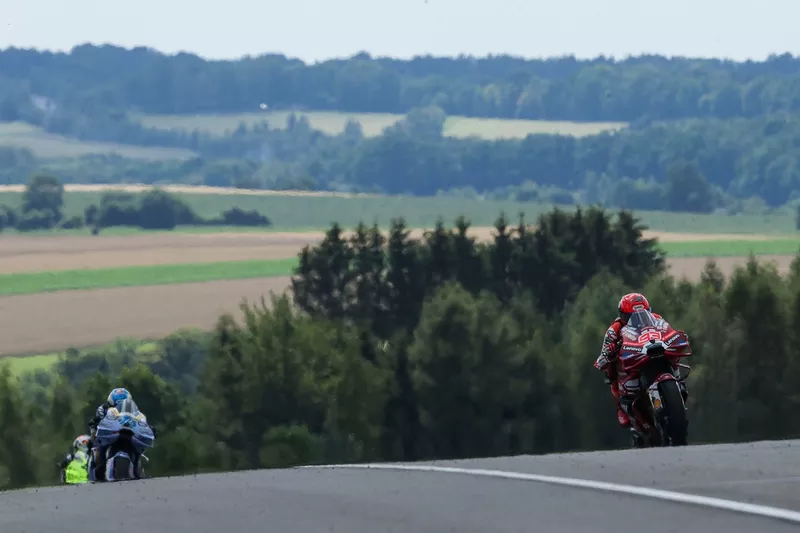 Marc Marquez, Ducati Team