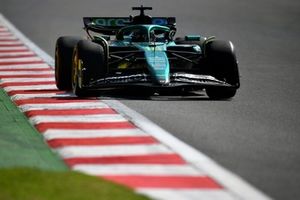 Lance Stroll, Aston Martin Racing