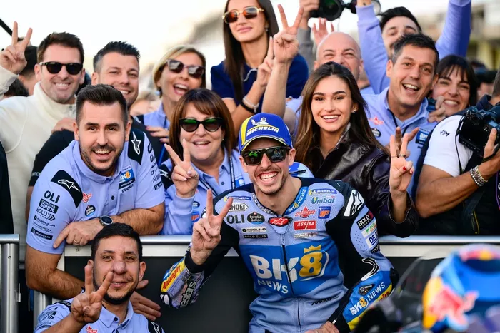 Alex Márquez, Gresini Racing