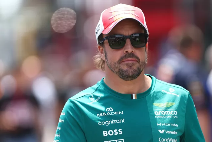 Fernando Alonso, Aston Martin Racing