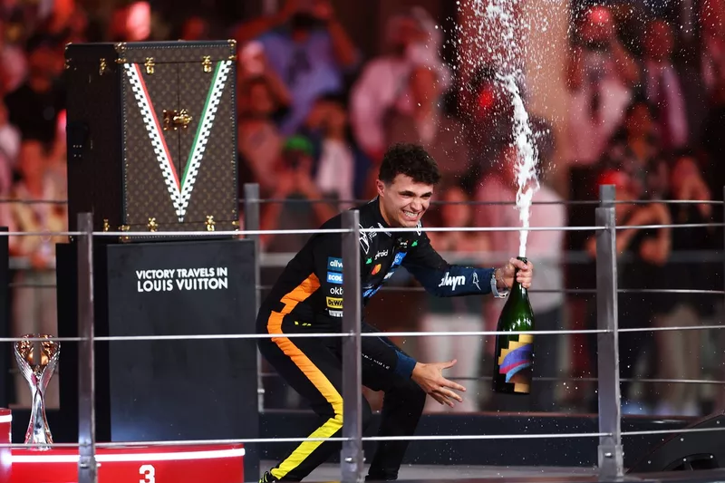 Lando Norris, McLaren
