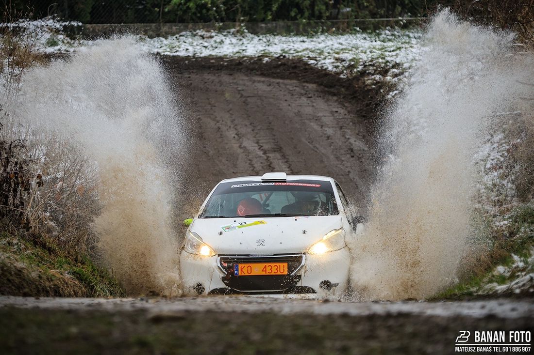 Rajd Barbórka Cieszyńska 2025