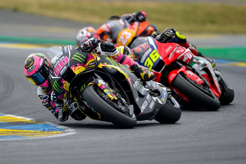 Fabio Quartararo, Yamaha Factory Racing