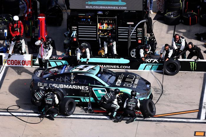 Brad Keselowski, RFK Racing