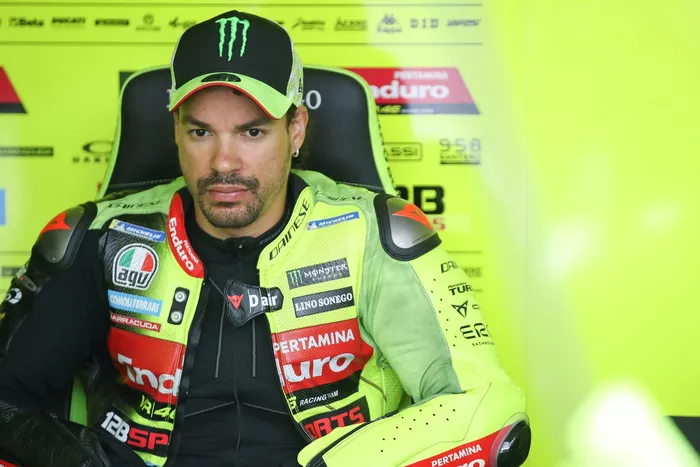 Franco Morbidelli, VR46 Racing Team