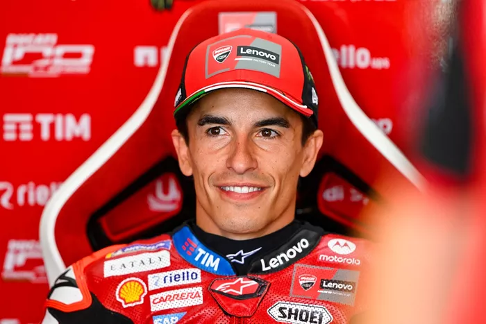 Marc Marquez, Ducati Team