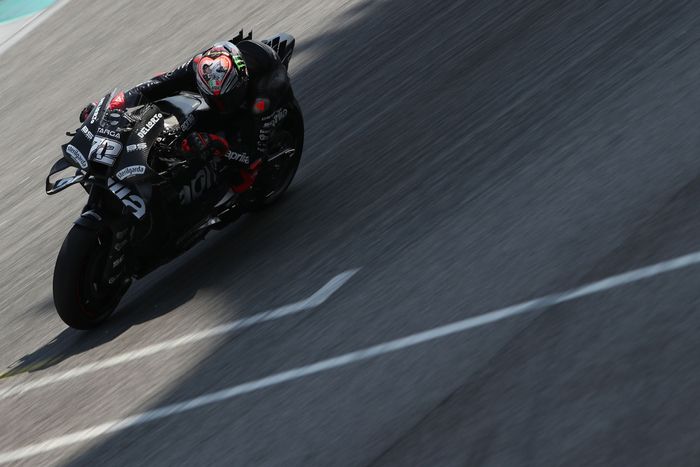 Marco Bezzecchi, Aprilia Racing