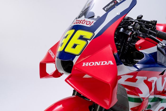2026 Honda HRC RC213V