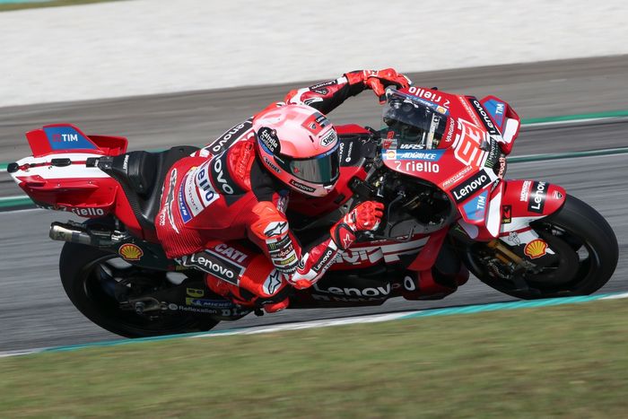 Marc Marquez, Ducati Team