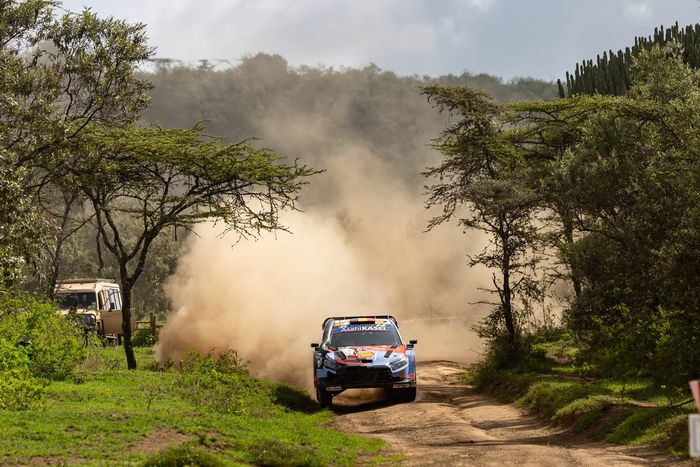 Why Evans suffered his first WRC retirement since 2024 91 Thierry Neuville, Martijn Wydaeghe, Hyundai Shell Mobis World Rally Team Hyundai i20 N Rally1