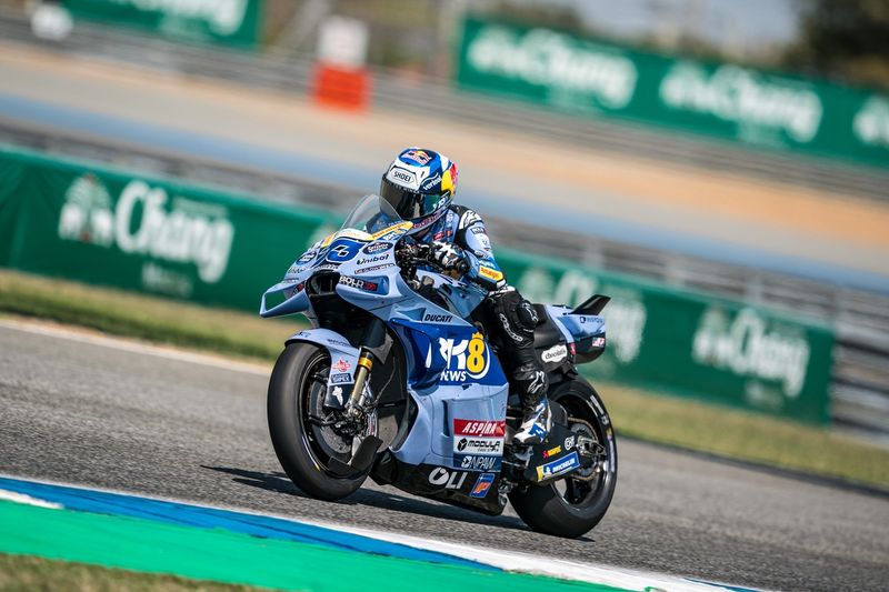 Alex Marquez, Gresini Racing