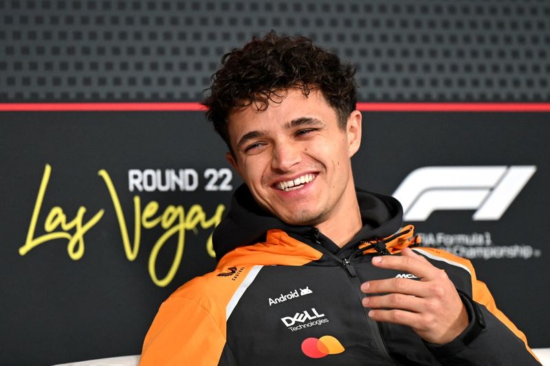 Lando Norris, McLaren